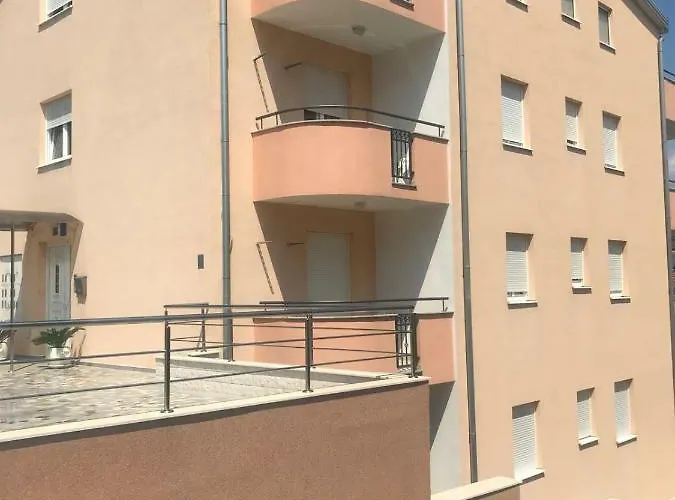 Appartement Zica Trogir